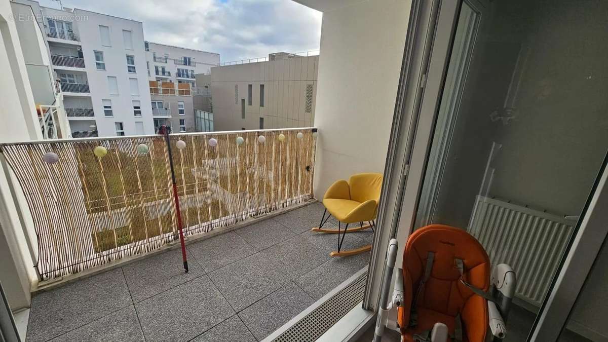 Appartement à NOISY-LE-GRAND