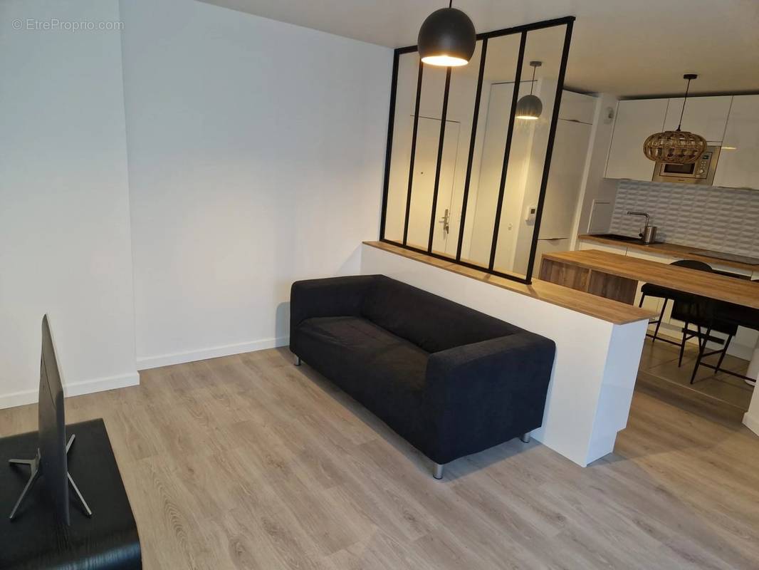 Appartement à NOISY-LE-GRAND