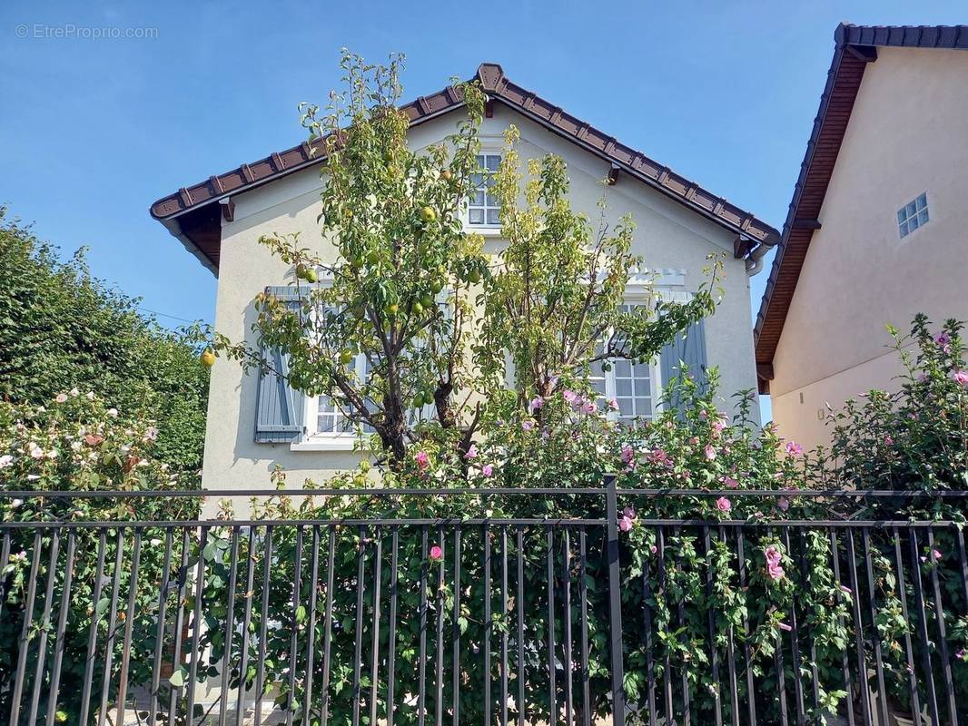 Maison à AULNAY-SOUS-BOIS