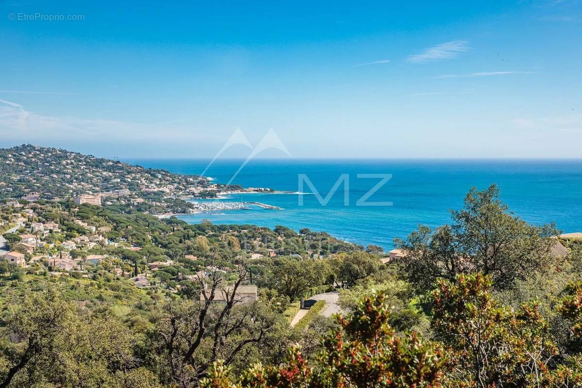 Terrain à SAINTE-MAXIME