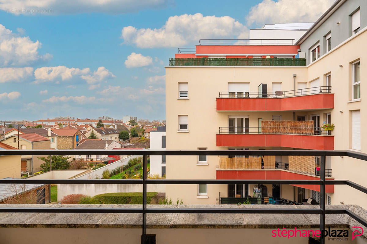 Appartement à BEZONS