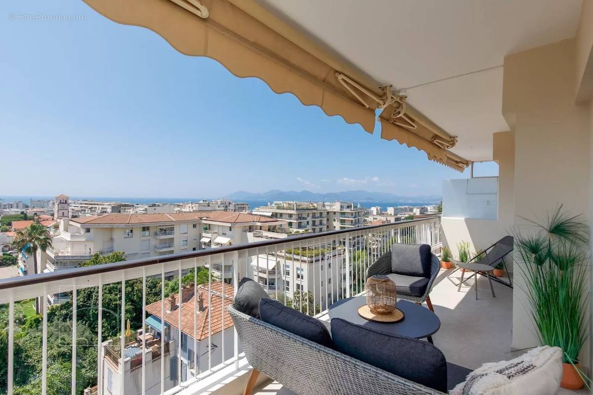 Appartement à CANNES