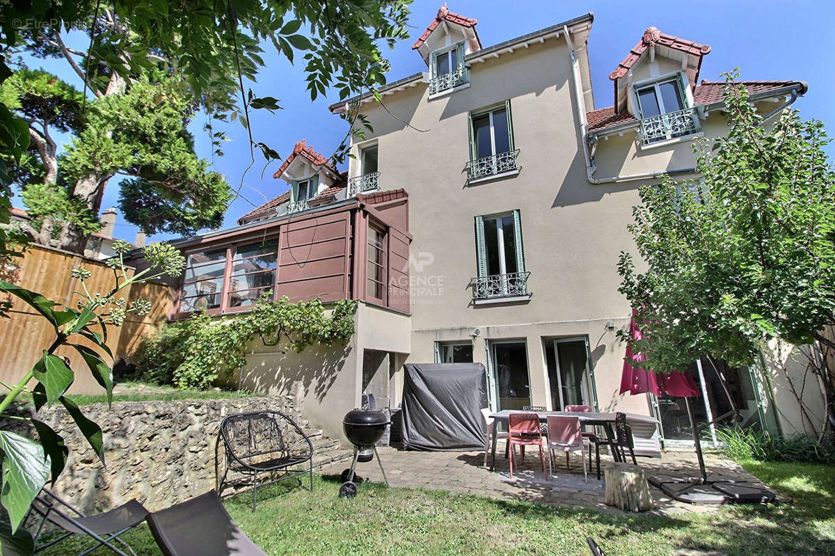 Maison à TRIEL-SUR-SEINE