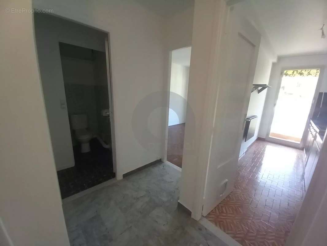 Appartement à MENTON