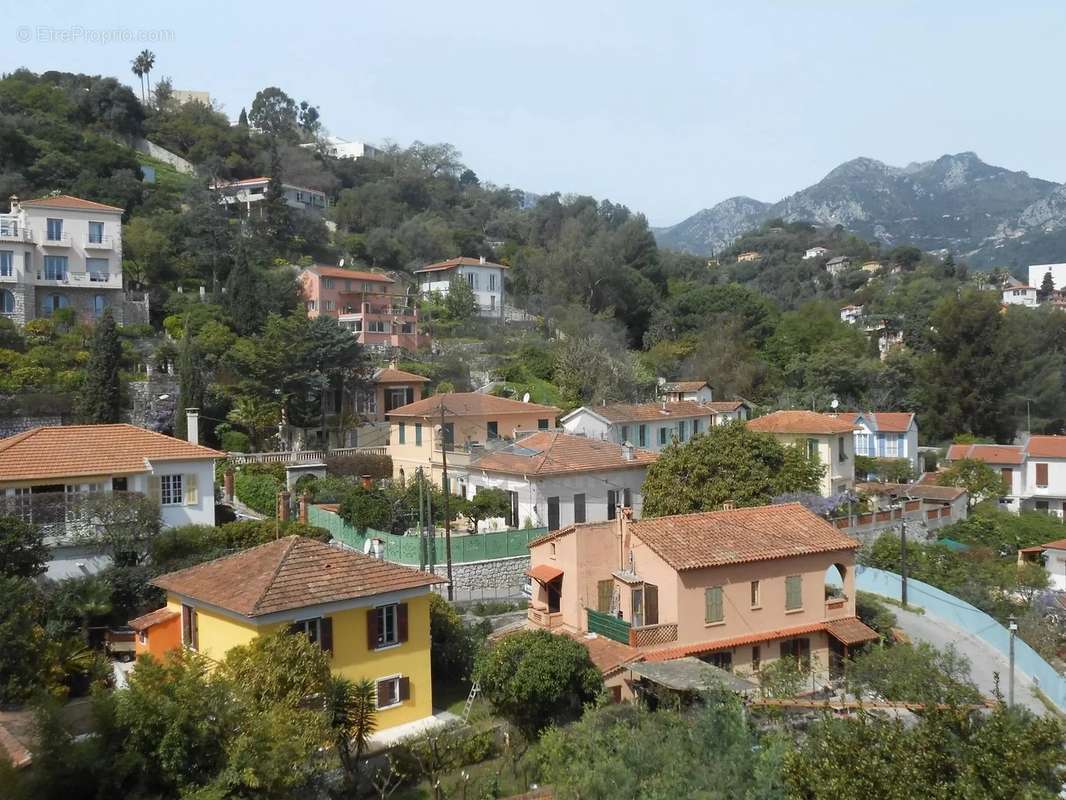 Appartement à MENTON