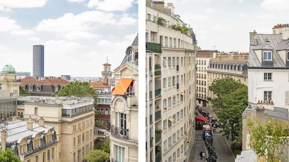 Appartement à PARIS-5E