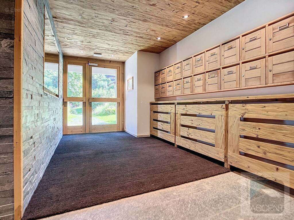 Appartement à MEGEVE