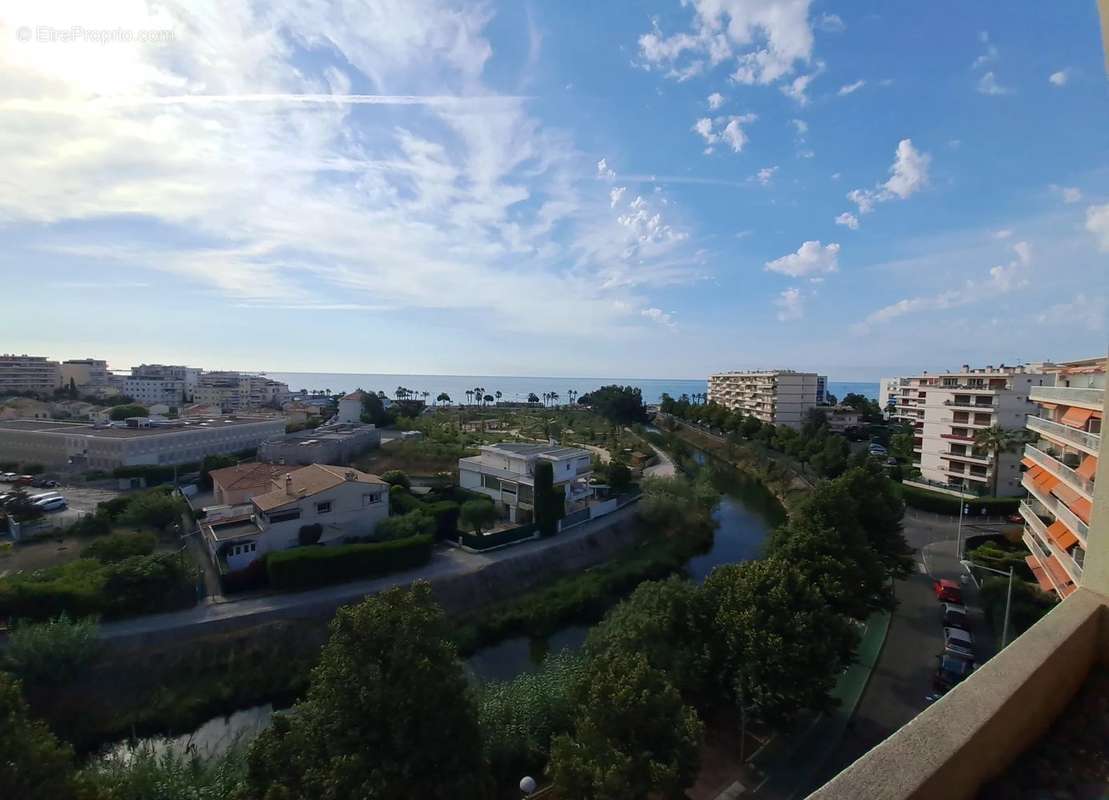 Appartement à CAGNES-SUR-MER