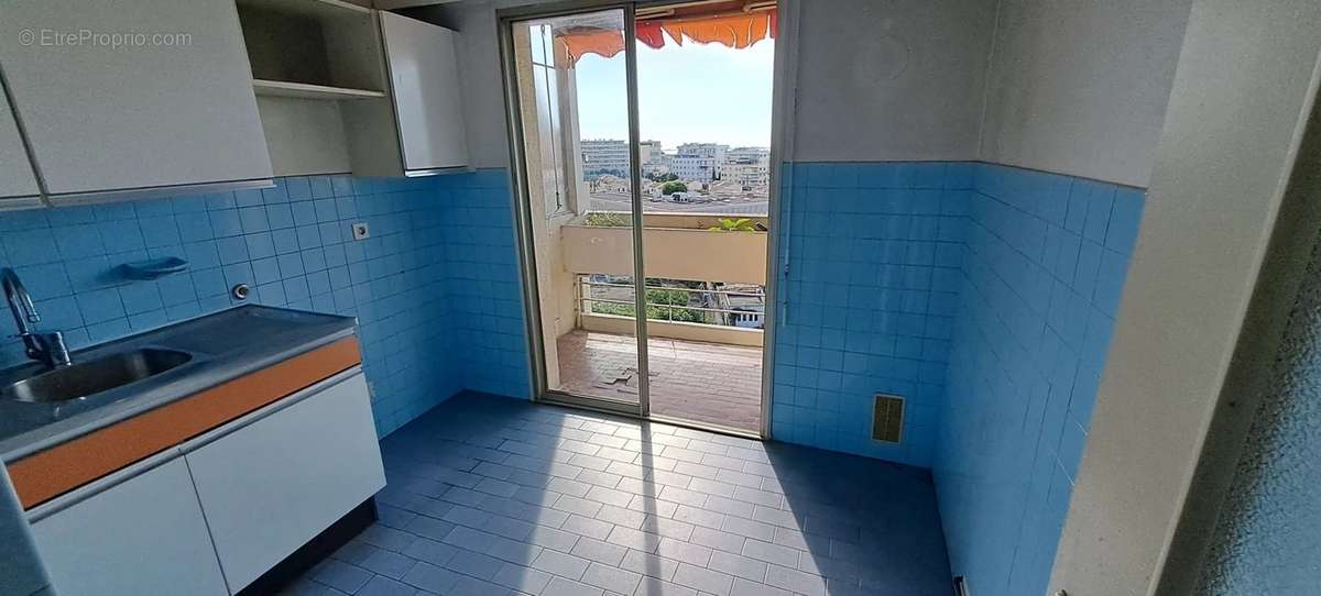 Appartement à CAGNES-SUR-MER