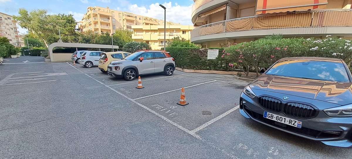 Appartement à CAGNES-SUR-MER