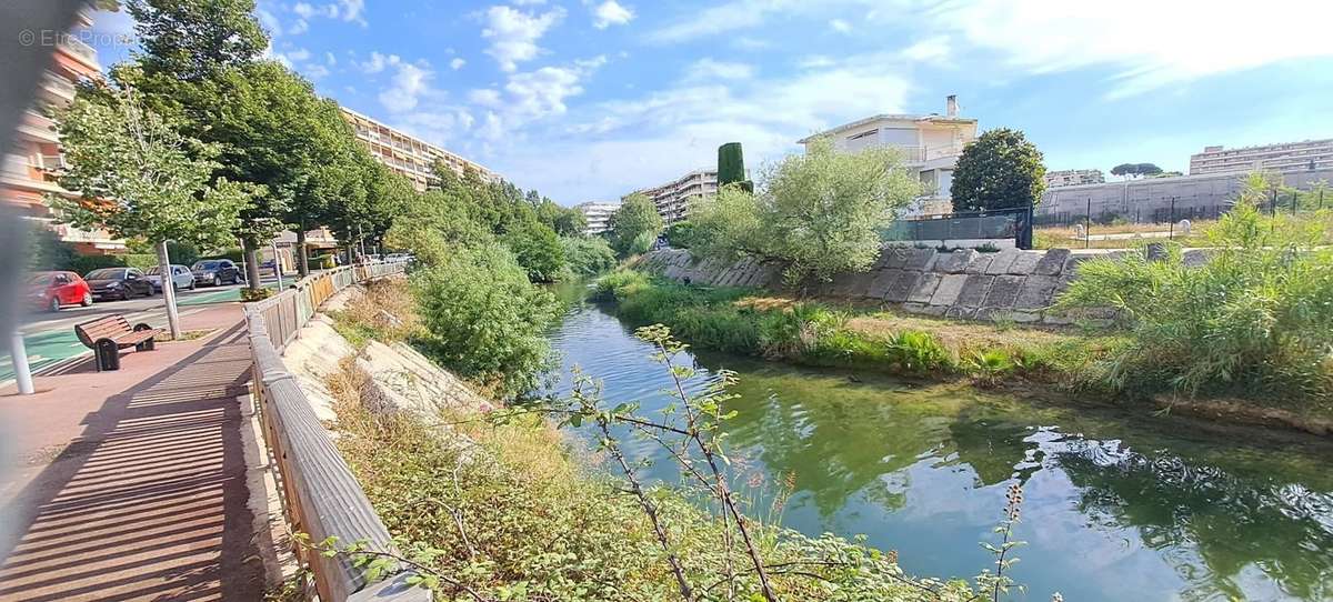 Appartement à CAGNES-SUR-MER