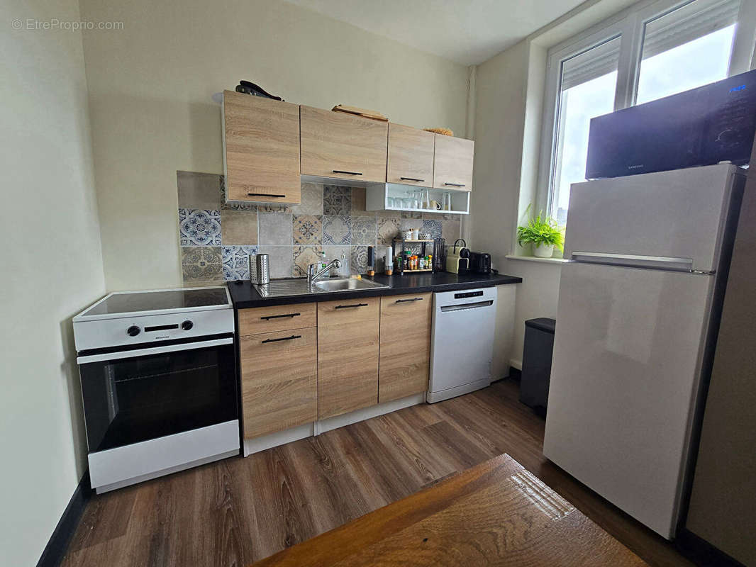 Appartement à WIMEREUX