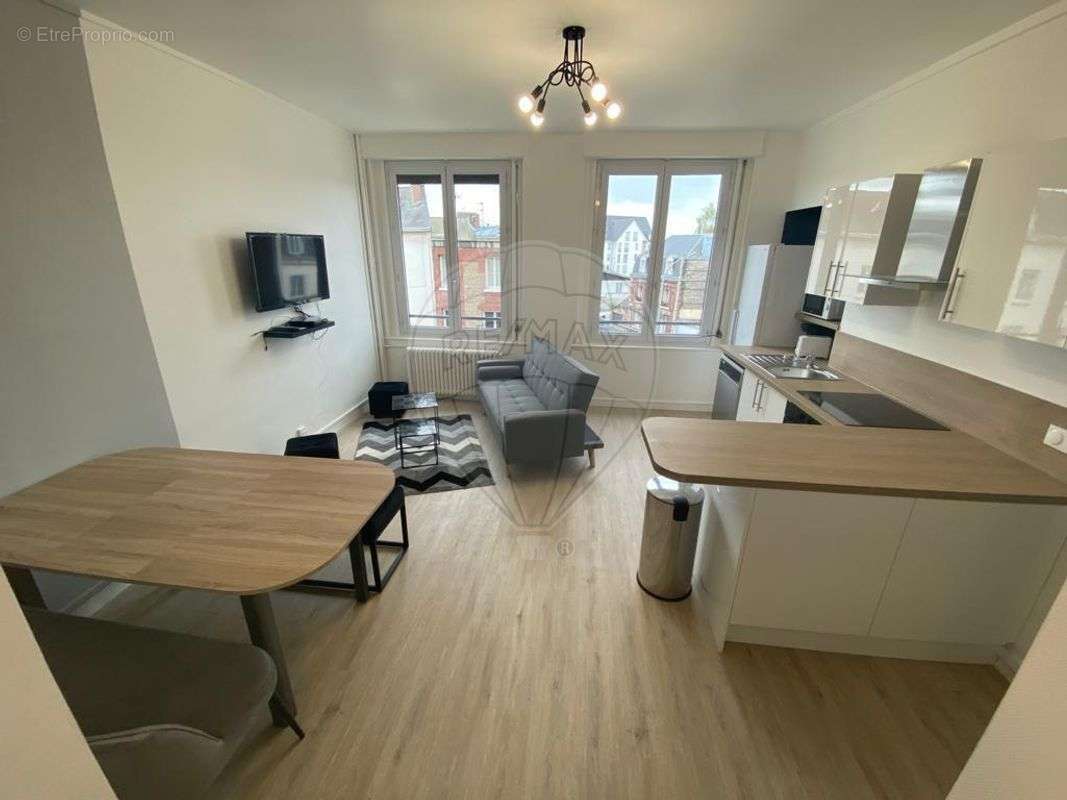 Appartement à ROUEN