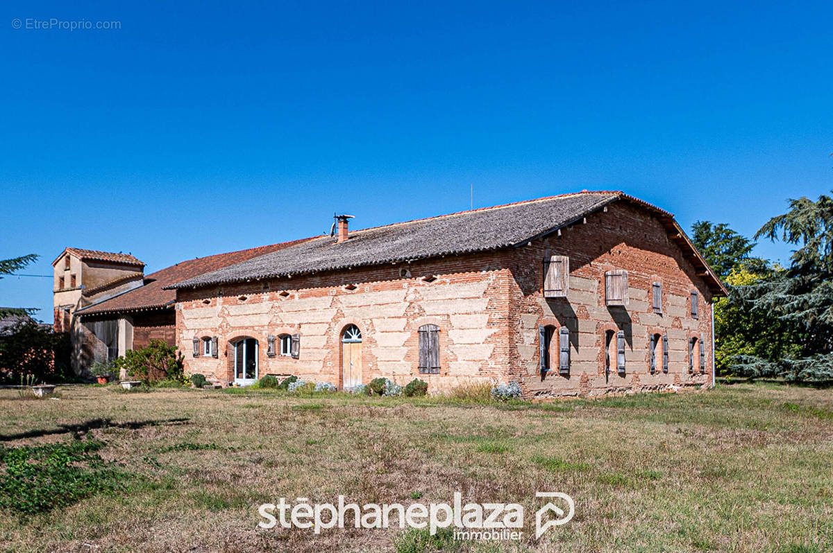 Maison à ALBEFEUILLE-LAGARDE