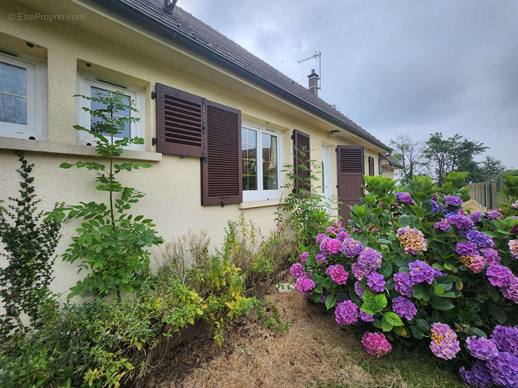 Maison à BLICOURT