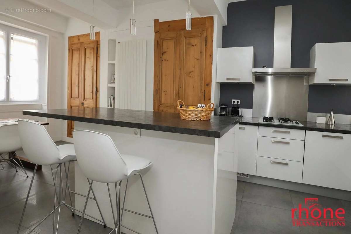 Appartement à LYON-1E