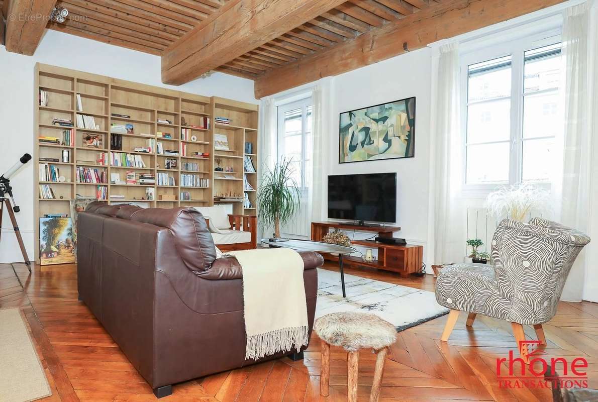 Appartement à LYON-1E