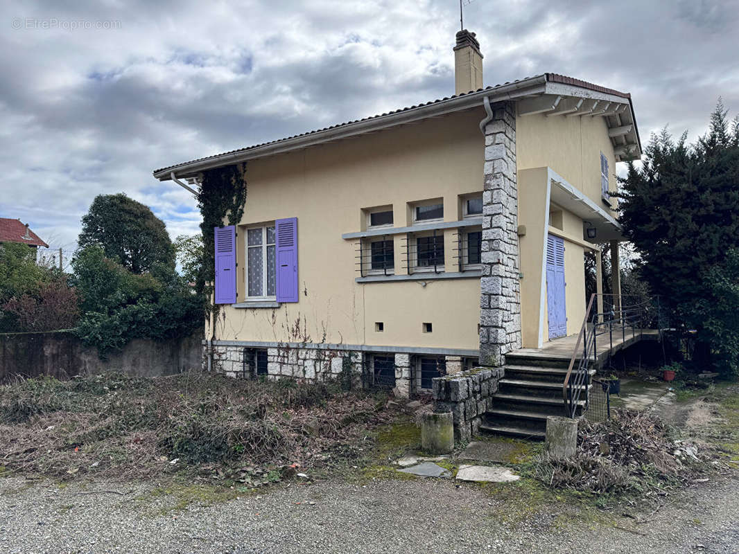 Maison à SAINT-MARCEL-LES-VALENCE