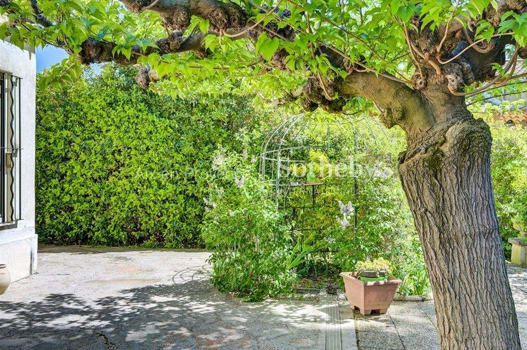 Maison à AIX-EN-PROVENCE