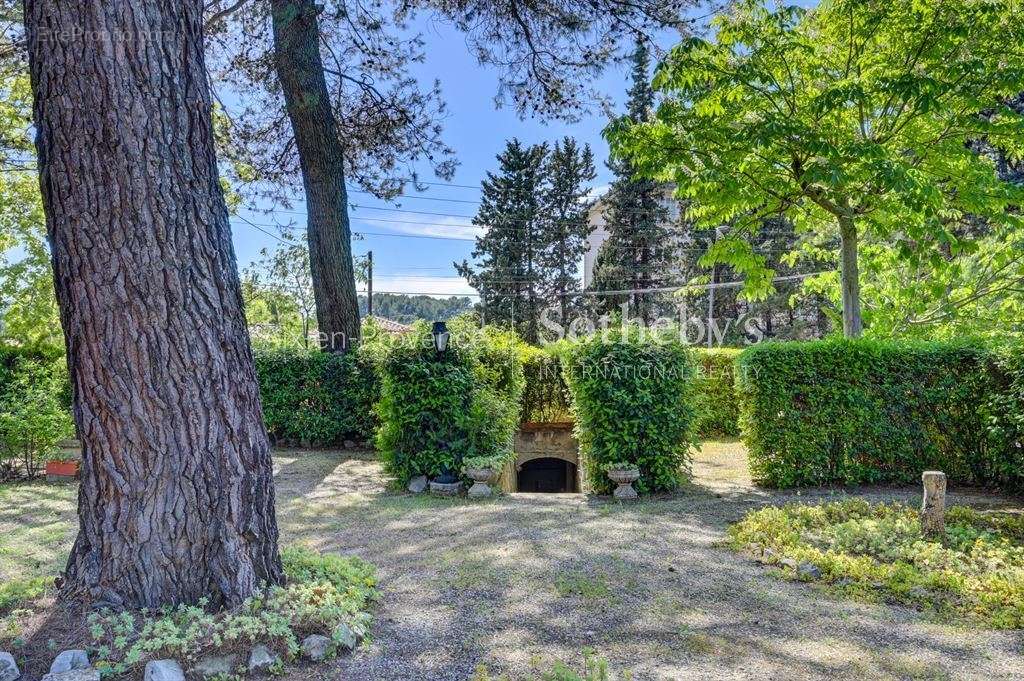 Maison à AIX-EN-PROVENCE