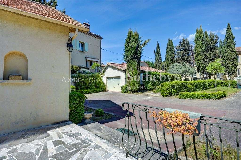 Maison à AIX-EN-PROVENCE