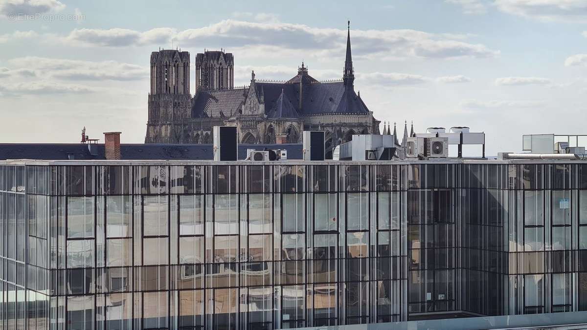 Appartement à REIMS