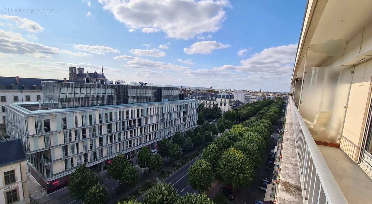 Appartement à REIMS