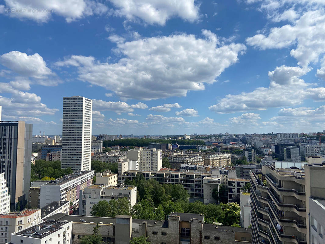 Appartement à PARIS-13E