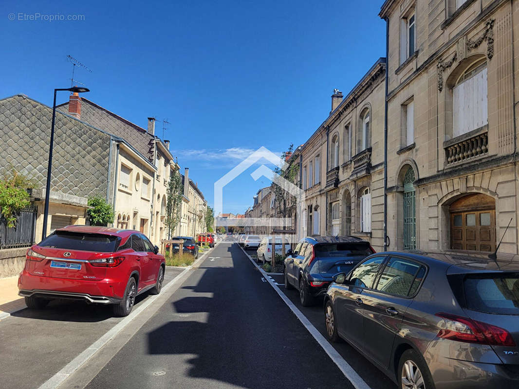 Maison à BORDEAUX