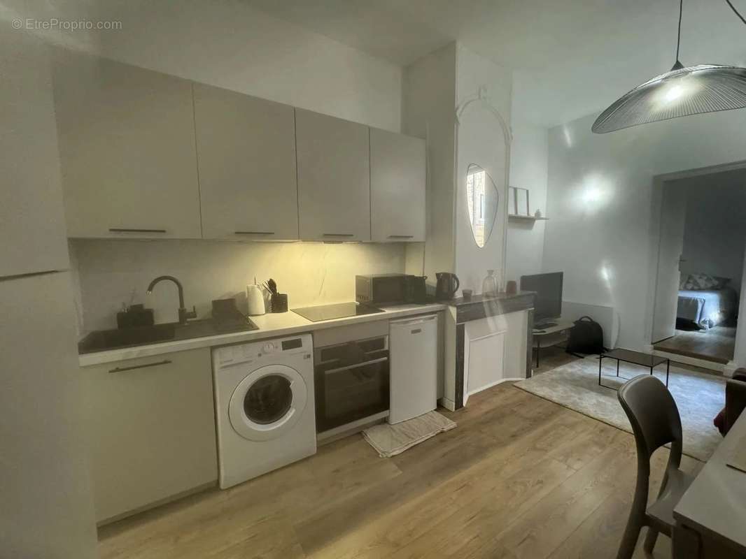 Appartement à AIX-EN-PROVENCE