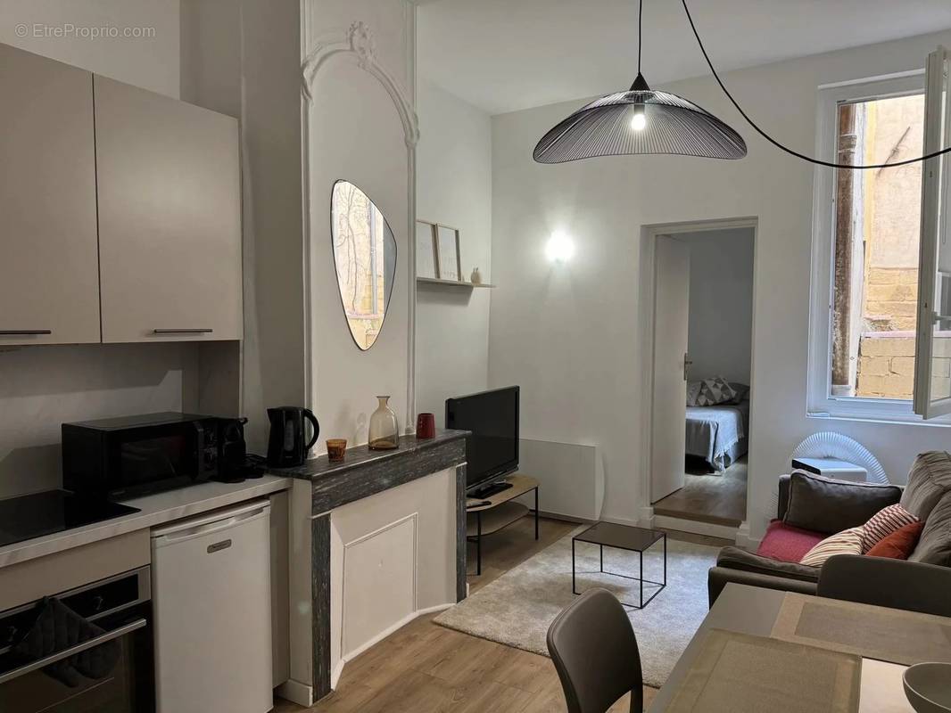 Appartement à AIX-EN-PROVENCE