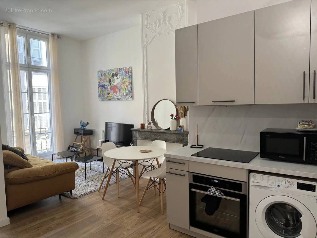 Appartement à AIX-EN-PROVENCE