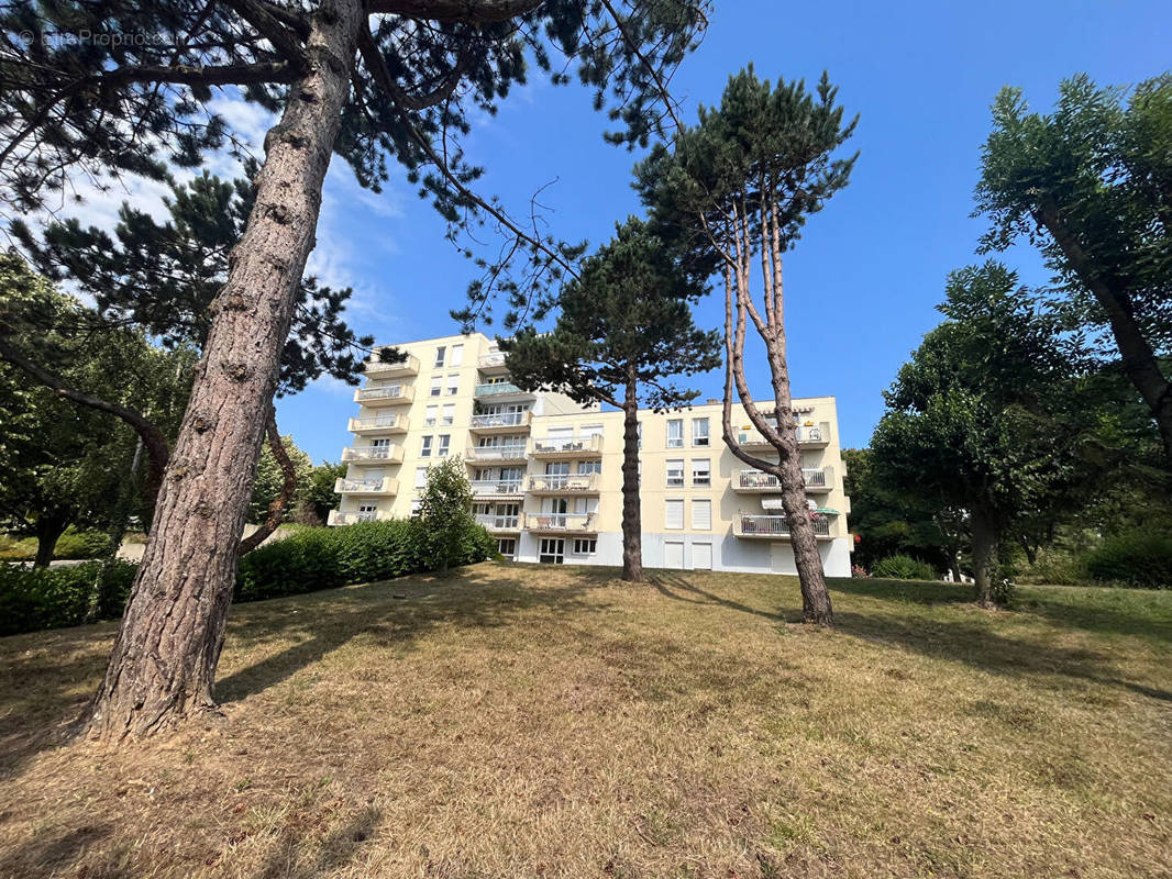 Appartement à CAEN