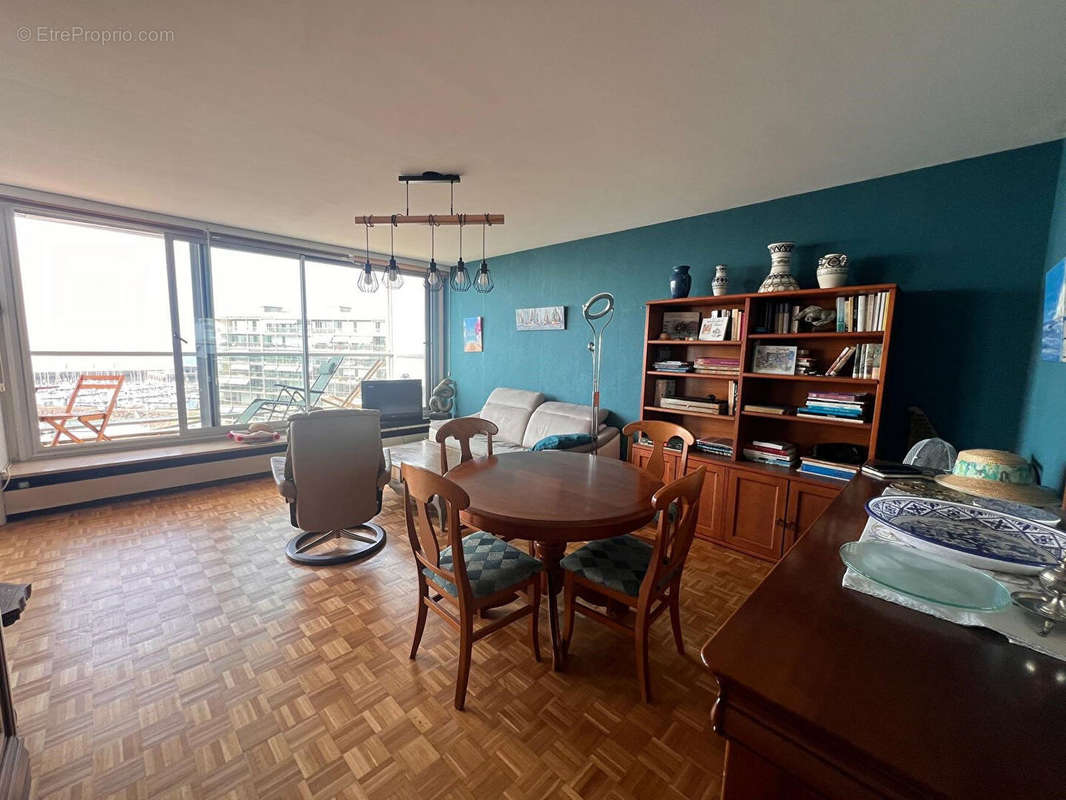 Appartement à LE HAVRE