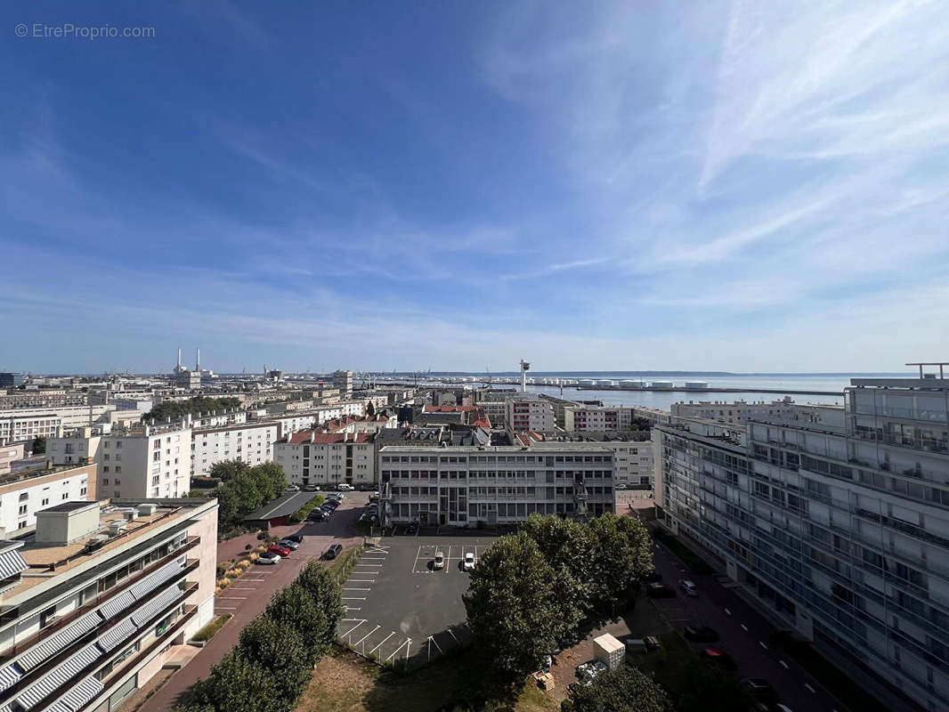 Appartement à LE HAVRE