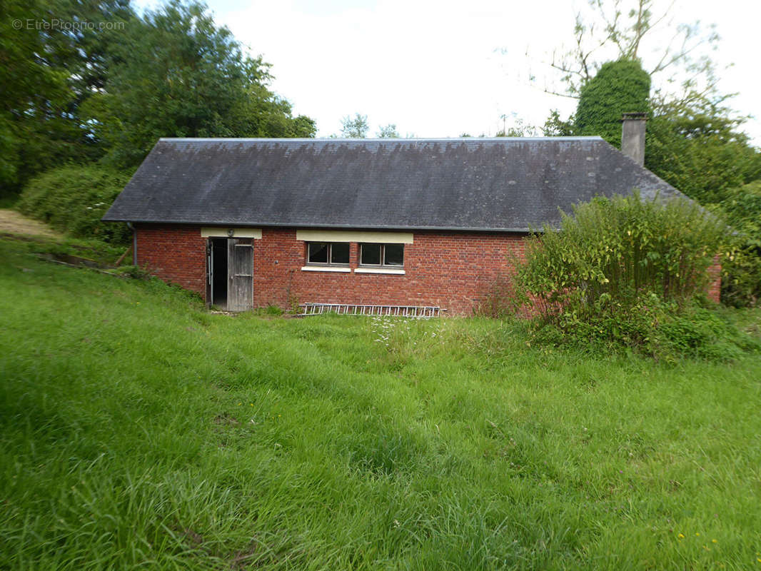 Maison à PONT-L&#039;EVEQUE