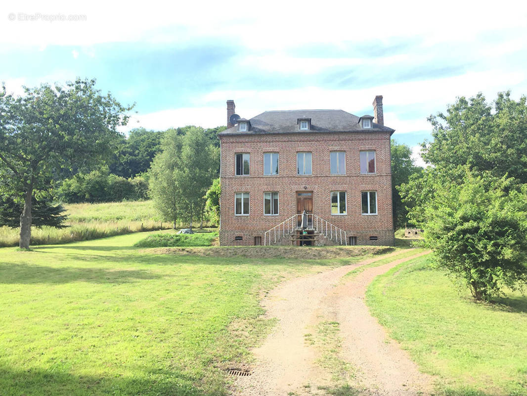 Maison à PONT-L&#039;EVEQUE