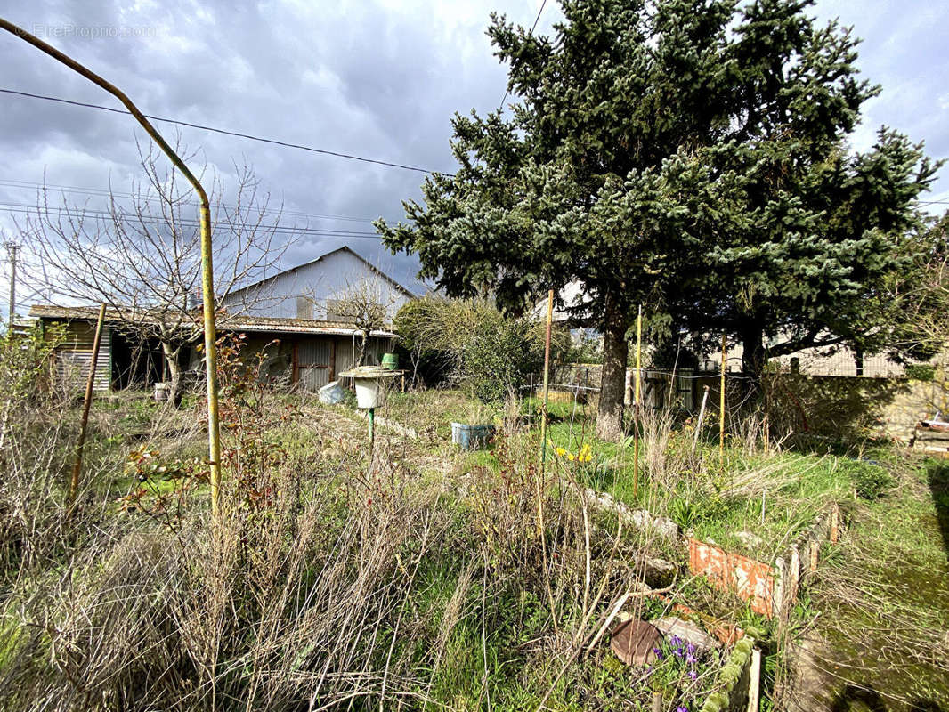 Maison à VILLERMAIN