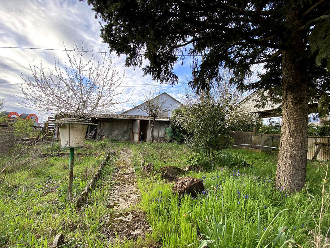 Maison à VILLERMAIN