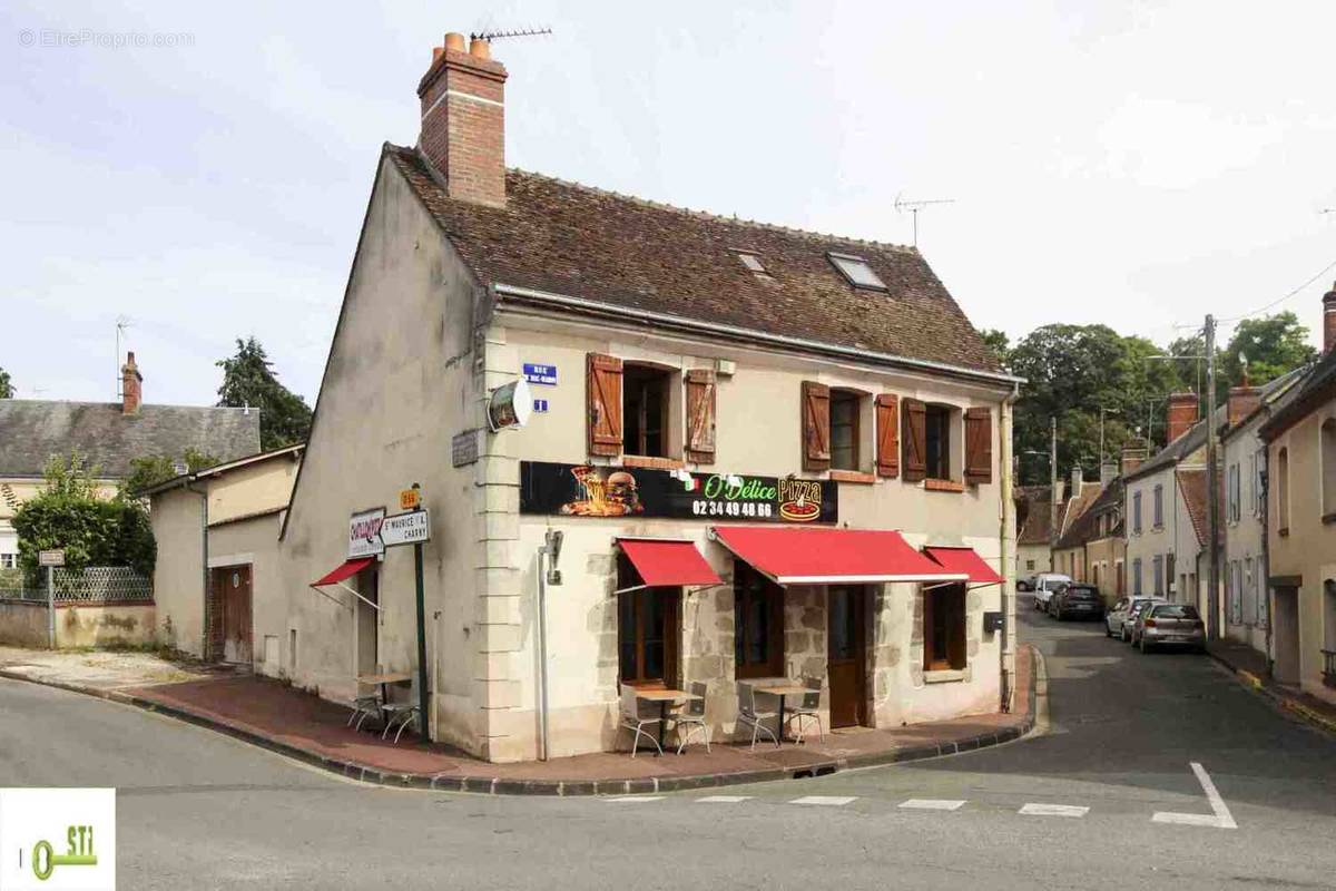 Appartement à CHATILLON-COLIGNY