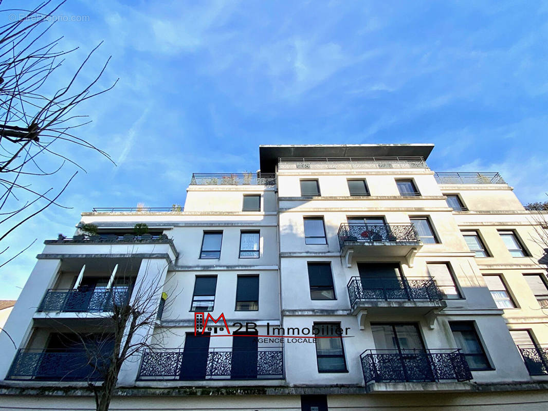 Appartement à LAGNY-SUR-MARNE