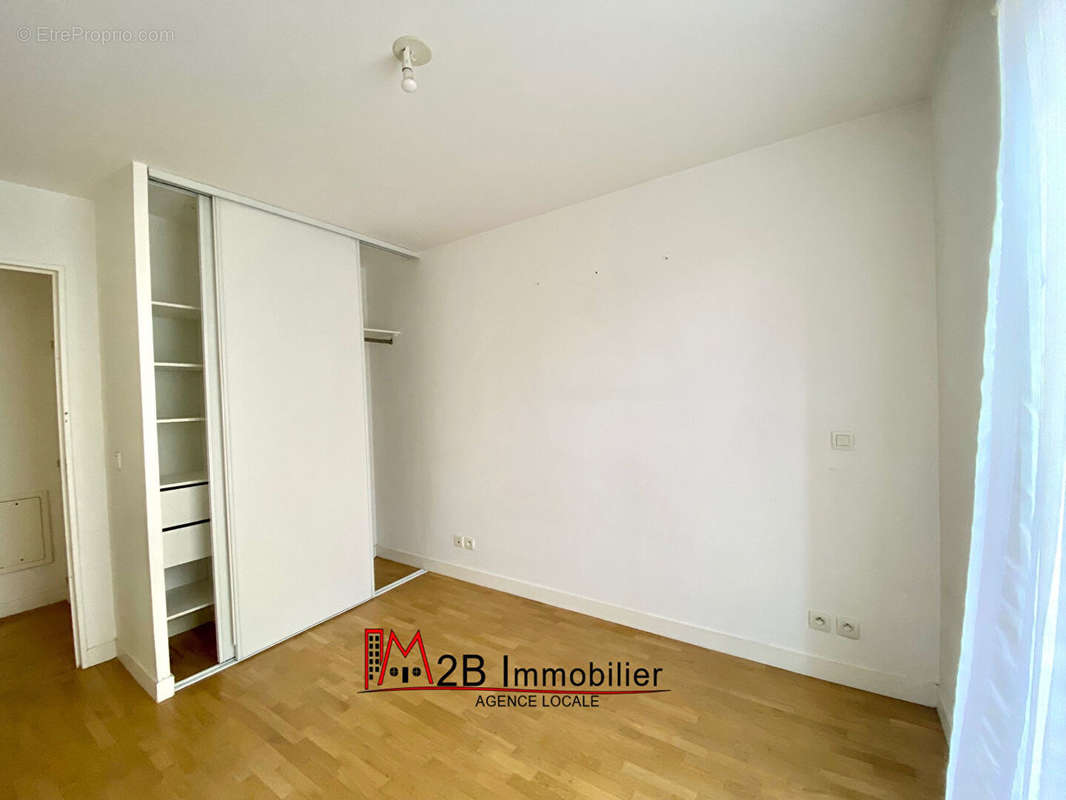 Appartement à LAGNY-SUR-MARNE