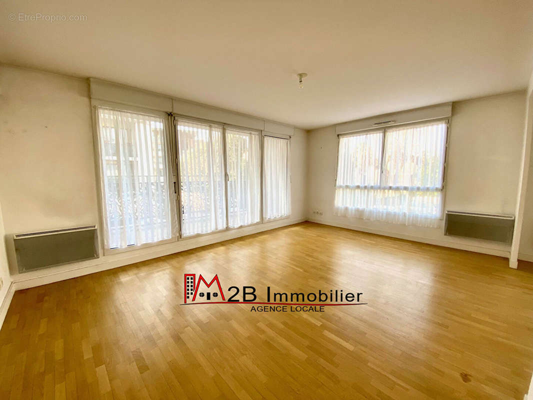 Appartement à LAGNY-SUR-MARNE