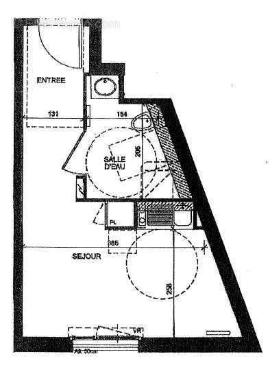 Appartement à JOINVILLE-LE-PONT