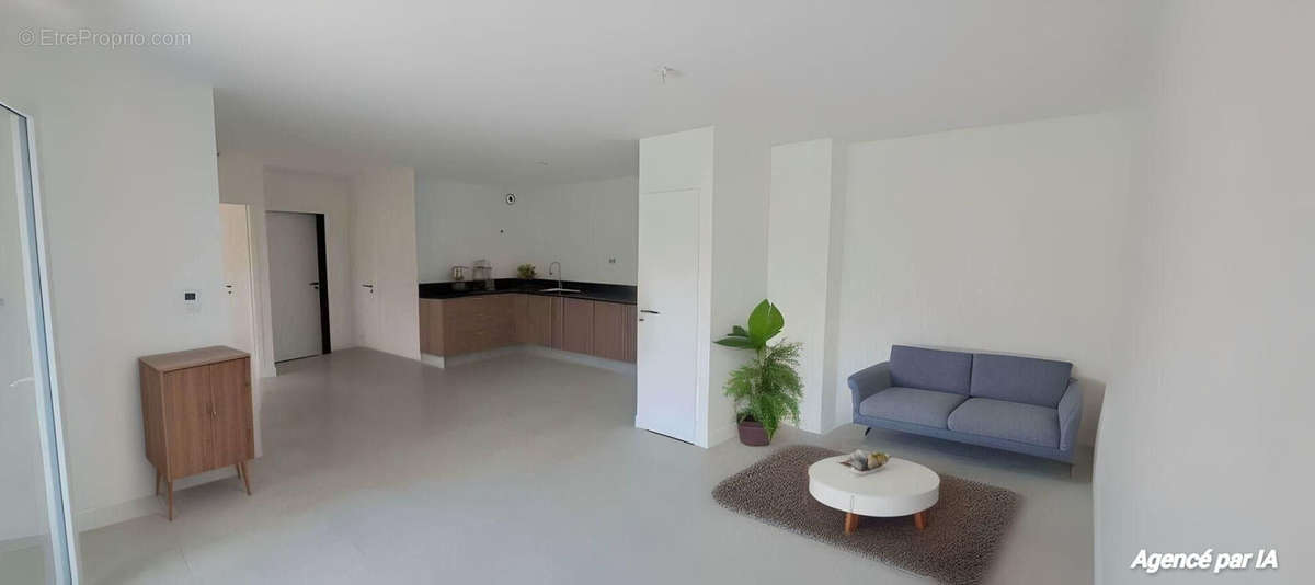 Appartement à CHAMBERY