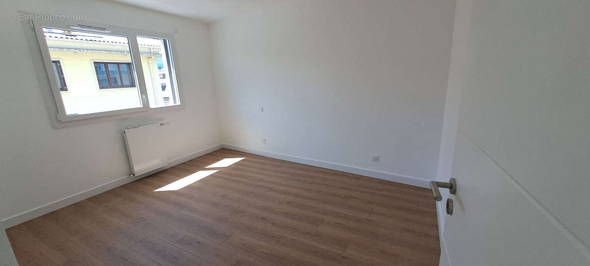 Appartement à CHAMBERY