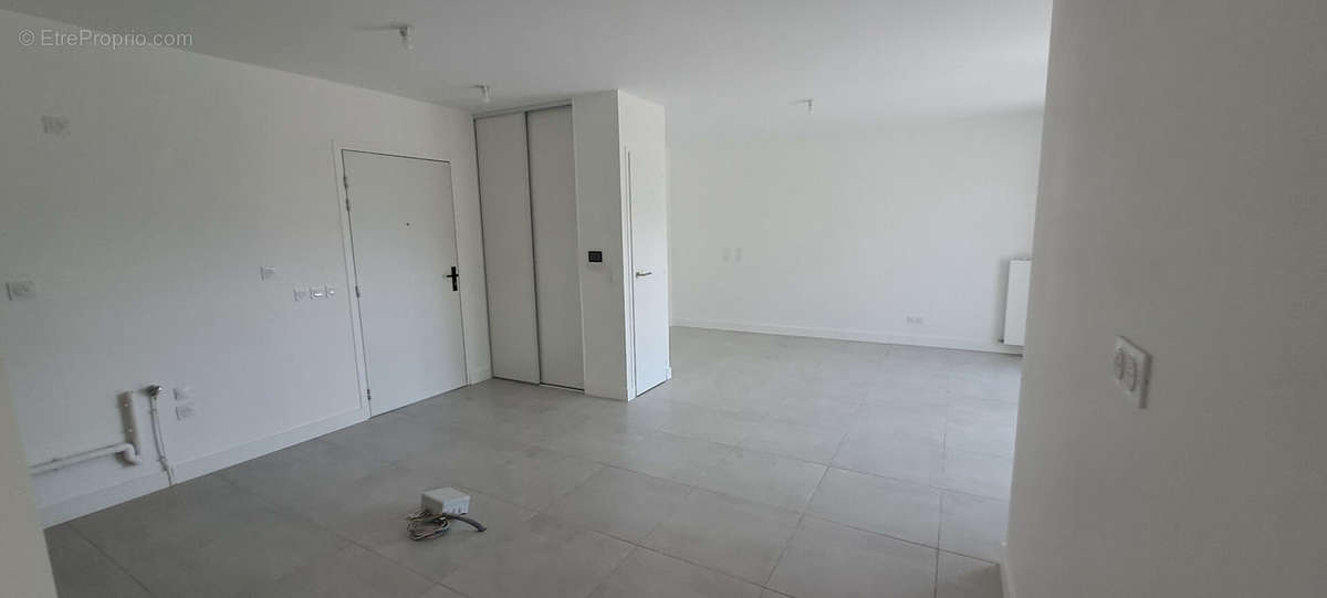 Appartement à CHAMBERY