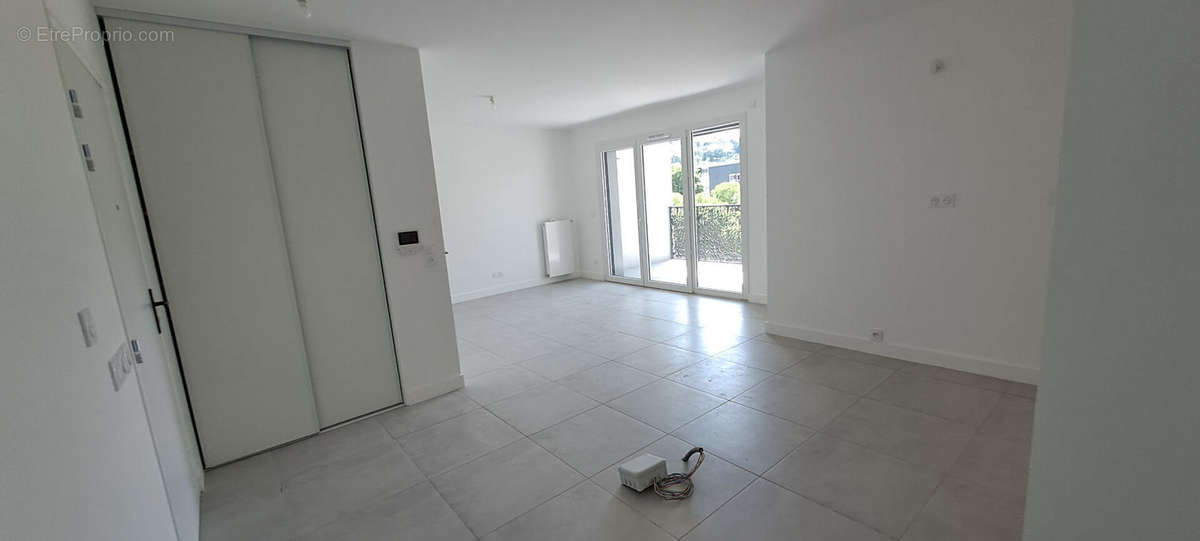 Appartement à CHAMBERY