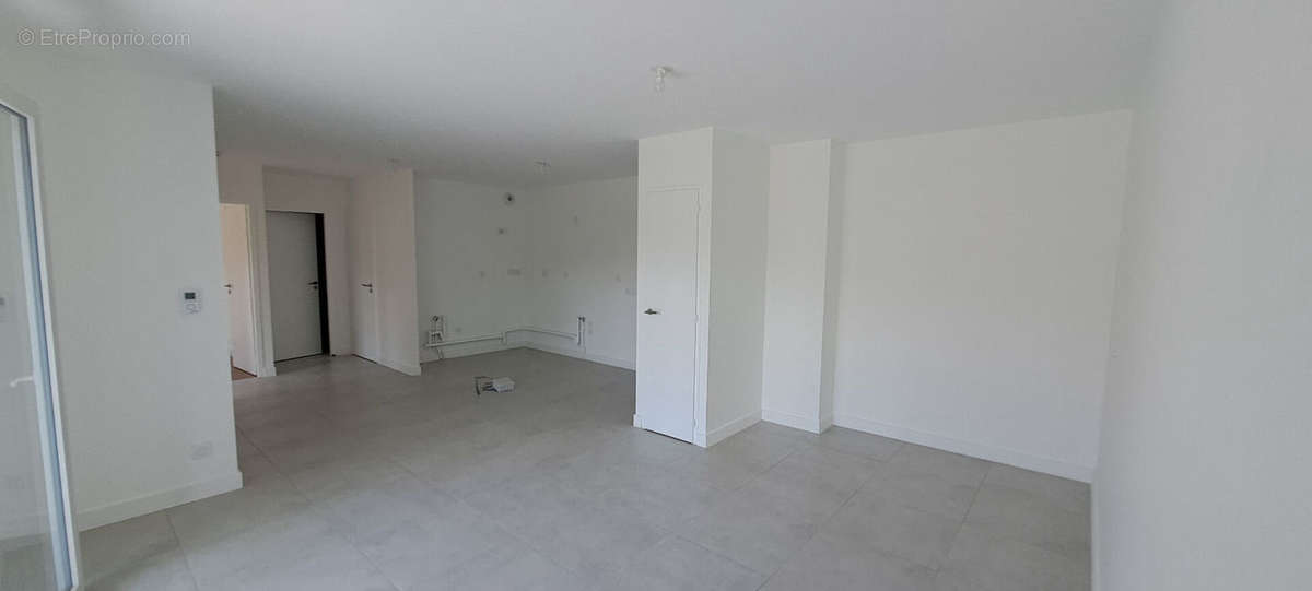 Appartement à CHAMBERY