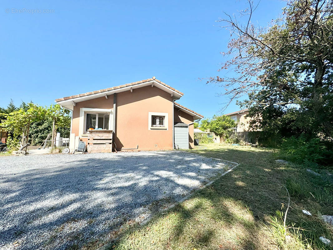 Maison à GUJAN-MESTRAS